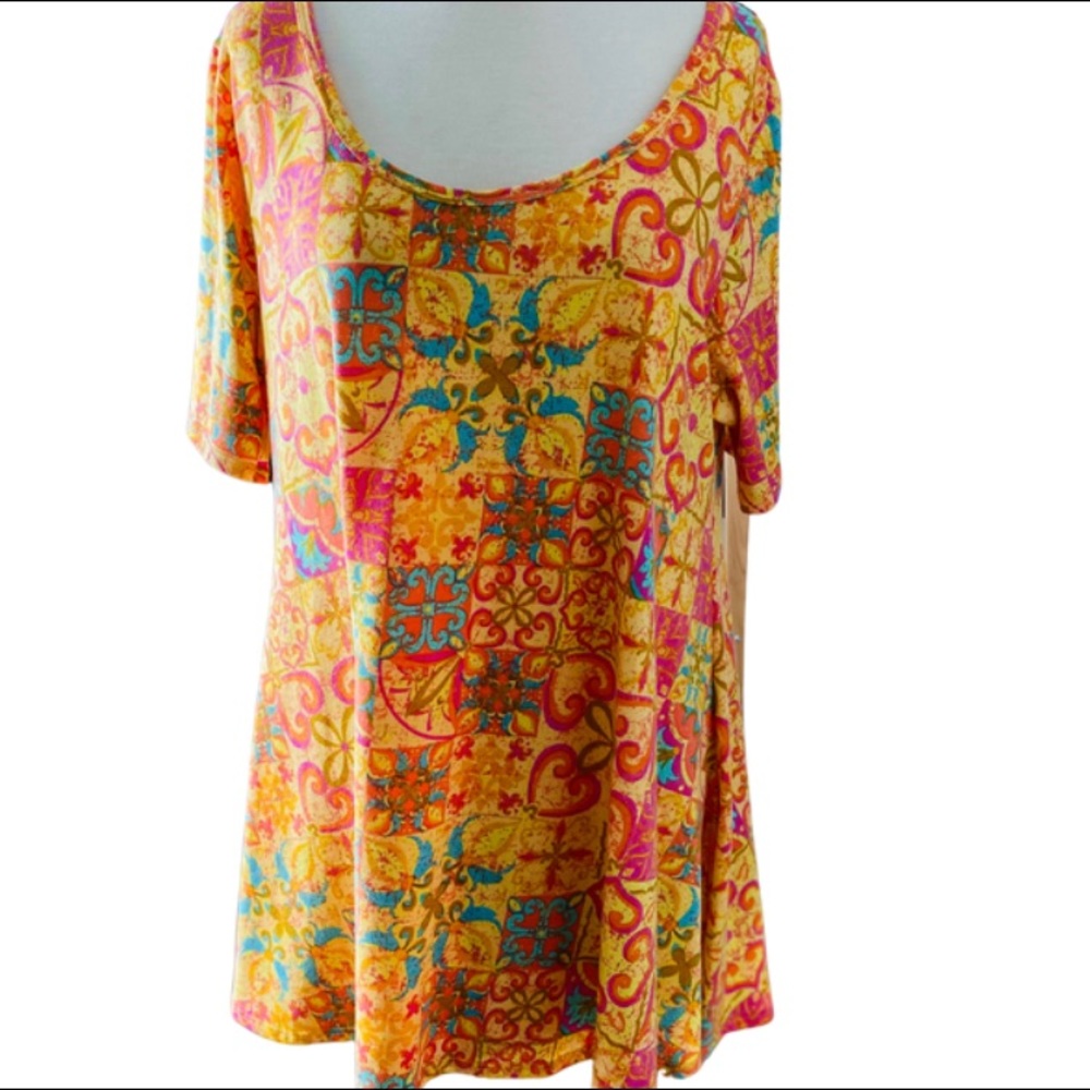 LULAROE DRESS